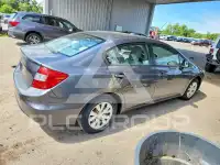 2012 Honda CIVIC photo