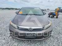2012 Honda CIVIC фото