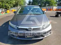 2012 Honda CIVIC фото