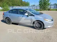 2012 Honda CIVIC фото