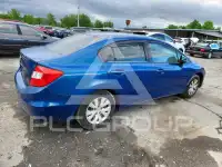 2012 Honda CIVIC фото