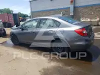 2012 Honda CIVIC фото