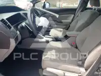 2012 Honda CIVIC фото
