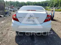 2012 Honda CIVIC фото
