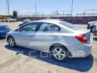 2012 Honda CIVIC фото