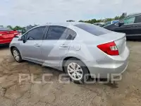2012 Honda CIVIC фото