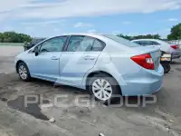 2012 Honda CIVIC photo
