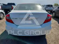 2012 Honda CIVIC фото