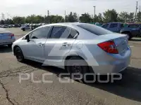 2012 Honda CIVIC фото