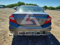 2012 Honda CIVIC фото