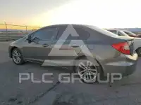 2012 Honda CIVIC фото