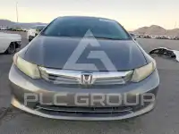 2012 Honda CIVIC фото