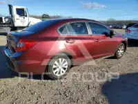 2012 Honda CIVIC фото