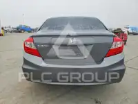 2012 Honda CIVIC photo