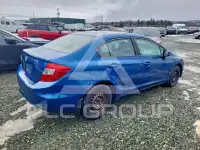 2012 Honda CIVIC photo