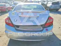2012 Honda CIVIC photo