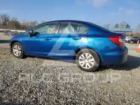 2012 Honda CIVIC photo