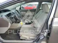 2012 Honda CIVIC photo