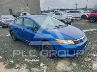 2012 Honda CIVIC photo
