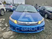2012 Honda CIVIC photo