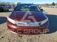 2012 Honda CIVIC фото