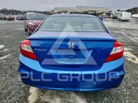 2012 Honda CIVIC photo