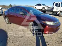 2012 Honda CIVIC фото