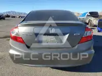 2012 Honda CIVIC фото