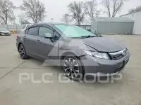 2012 Honda CIVIC photo