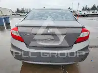 2012 Honda CIVIC фото