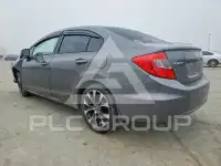 2012 Honda CIVIC photo