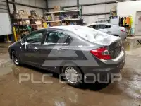 2012 Honda CIVIC фото