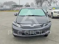 2012 Honda CIVIC photo