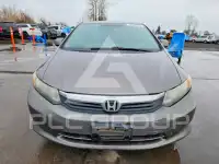 2012 Honda CIVIC фото
