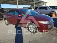 2012 Honda CIVIC photo
