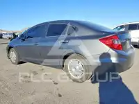 2012 Honda CIVIC фото