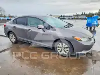 2012 Honda CIVIC фото
