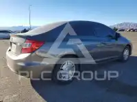 2012 Honda CIVIC фото