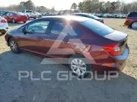 2012 Honda CIVIC фото