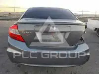 2012 Honda CIVIC фото