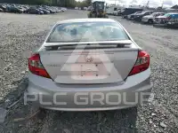 2012 Honda CIVIC photo