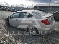 2012 Honda CIVIC photo