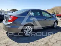 2012 Honda CIVIC фото