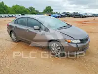 2012 Honda CIVIC фото