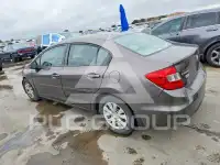 2012 Honda CIVIC фото