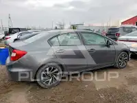 2012 Honda CIVIC фото