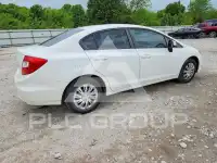 2012 Honda CIVIC фото