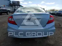 2012 Honda CIVIC фото