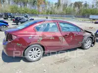 2012 Honda CIVIC photo