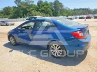 2012 Honda CIVIC фото